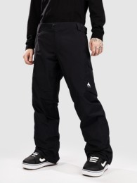 Burton Pantaloni Da Uomo Midweight X Base Layer, Strato Termico Elasticizzato A 4 Vie, Asciugatura Rapida - 3