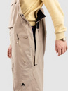 Burton Reserve 2L Spodnie z szelkami