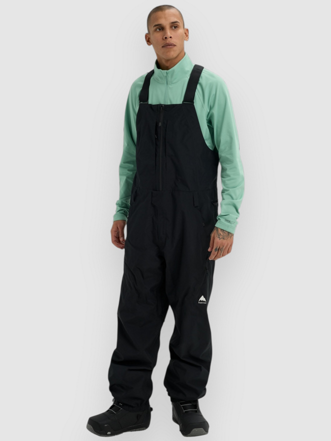 Burton Reserve Relaxed Bib Pants