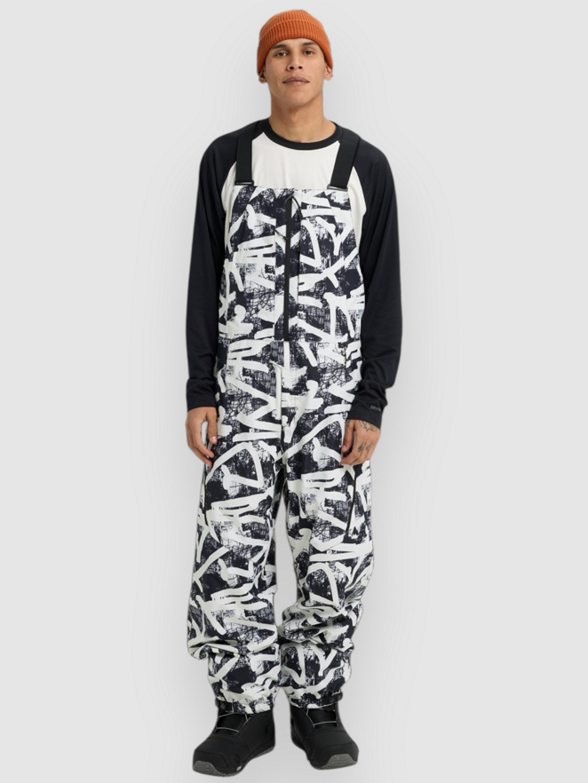 Burton Reserve Relaxed Bib Pants