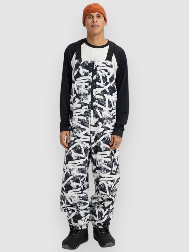 Burton Reserve Relaxed Bib Pants