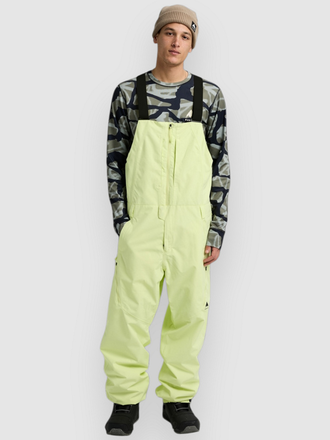 Burton Reserve Relaxed Bib Pants