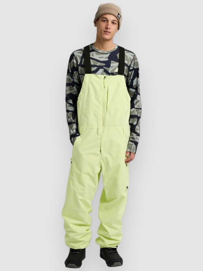 Burton Reserve Relaxed Bib Pants