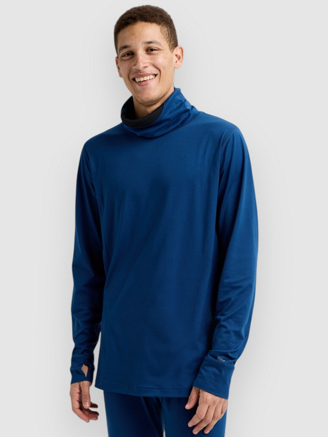 Burton Midweight Long Neck Crew Haut technique