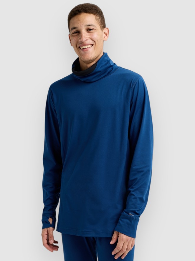 Burton Midweight Long Neck Crew Haut technique