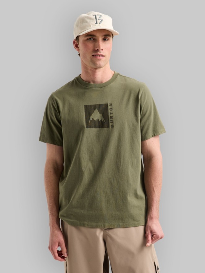 Burton Classic Mtnhgh T-Shirt