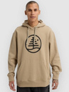 Burton Family Tree Sudadera con Capucha