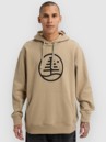 Burton Family Tree Sudadera con Capucha