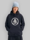 Burton Family Tree Sweat à capuche