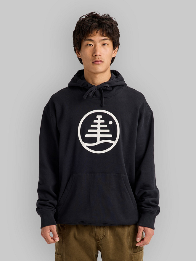 Burton Family Tree Sweat à capuche