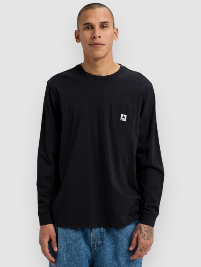 Burton Colfax Long Sleeve T-Shirt