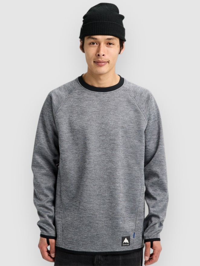 Burton Crown Wpf Crew Sweater