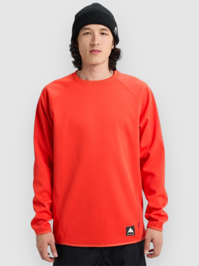 Burton Crown Wpf Crew Sweater