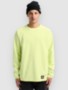 glow yellow green
