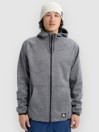 Burton Crown Wpf Zip Hoodie