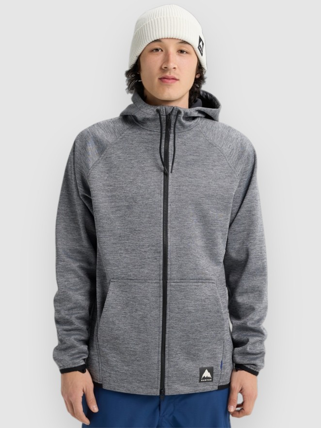 Burton Crown Wpf Zip Hoodie