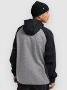 Burton Crown Wpf Hoodie med Dragkedja
