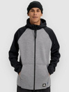 Burton Crown Wpf Hoodie med Dragkedja