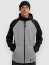 Burton Crown Wpf Zip Hoodie