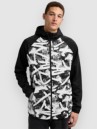 Burton Crown Wpf Zip Hoodie