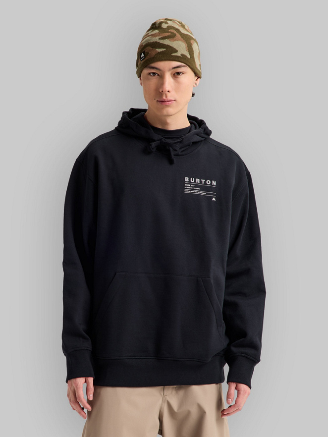 Burton Moretown Sweat à capuche