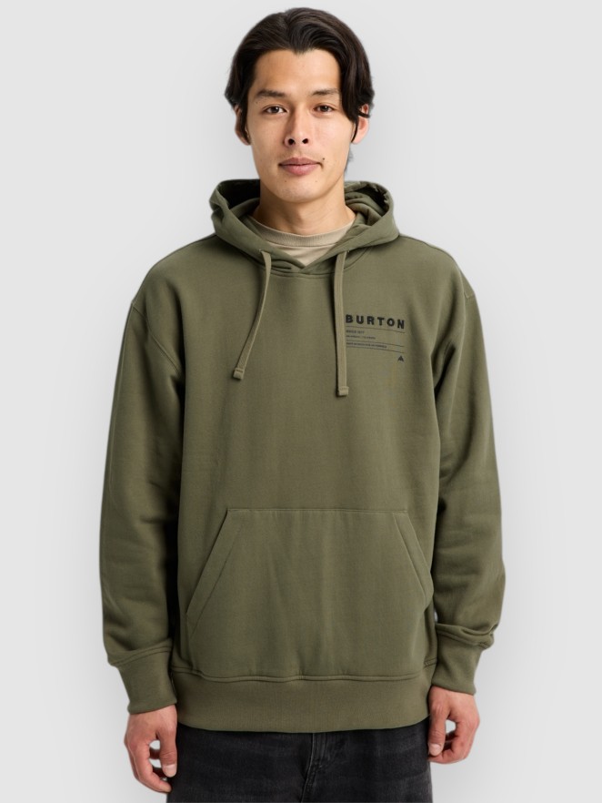 Burton Moretown Hoodie