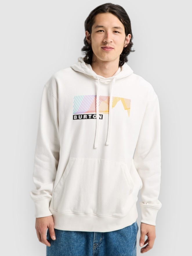 Burton Elmore Felpa con Cappuccio