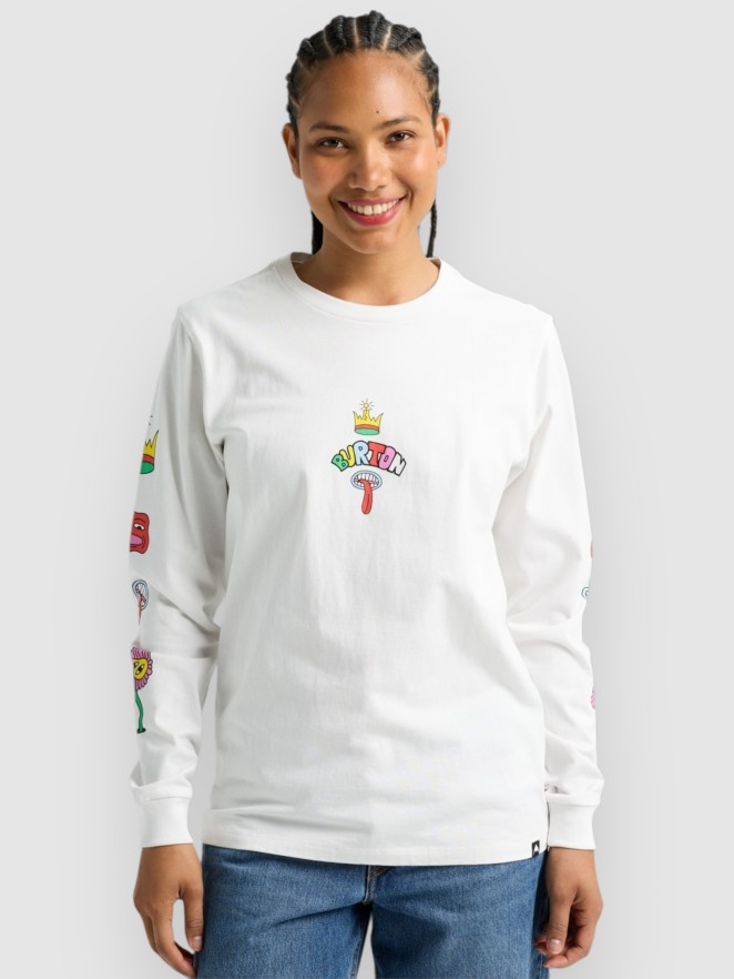 Burton Countrblnce 26 Long Sleeve T-Shirt