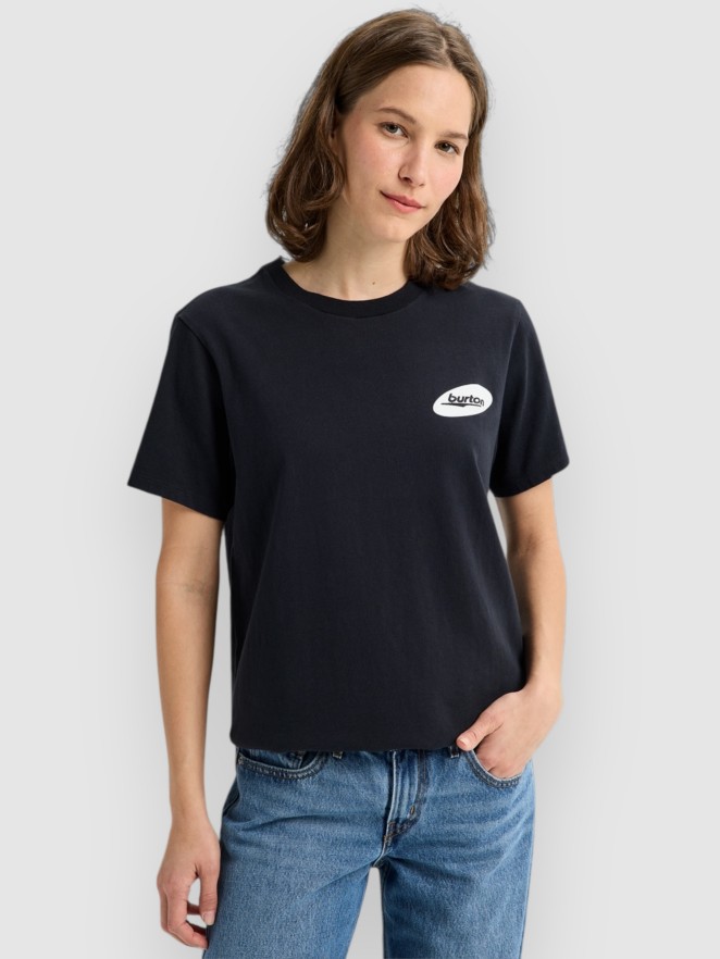 Burton Heavyweight Logo T-Shirt