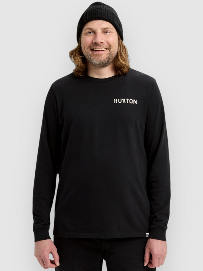 Burton Heavyweight Photo Long Sleeve T-Shirt