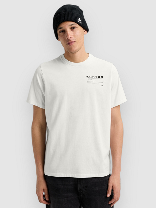 Burton Moretown T-Shirt