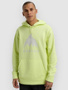 glow yellow grn htr