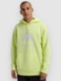 glow yellow grn htr
