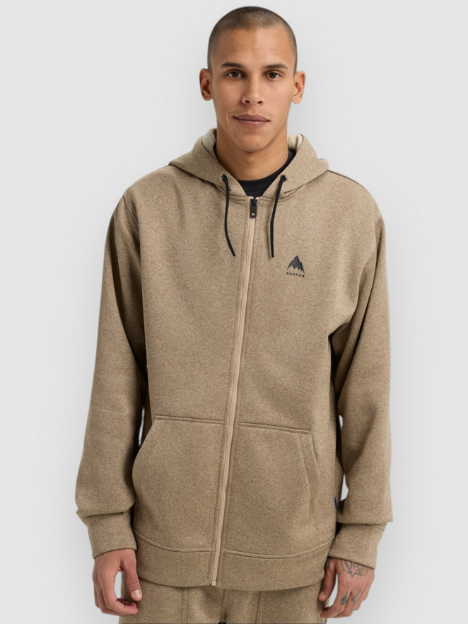 Burton Oak Zip Hoodie