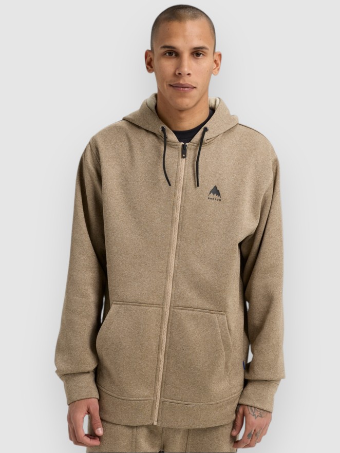 Burton Oak Zip Hoodie