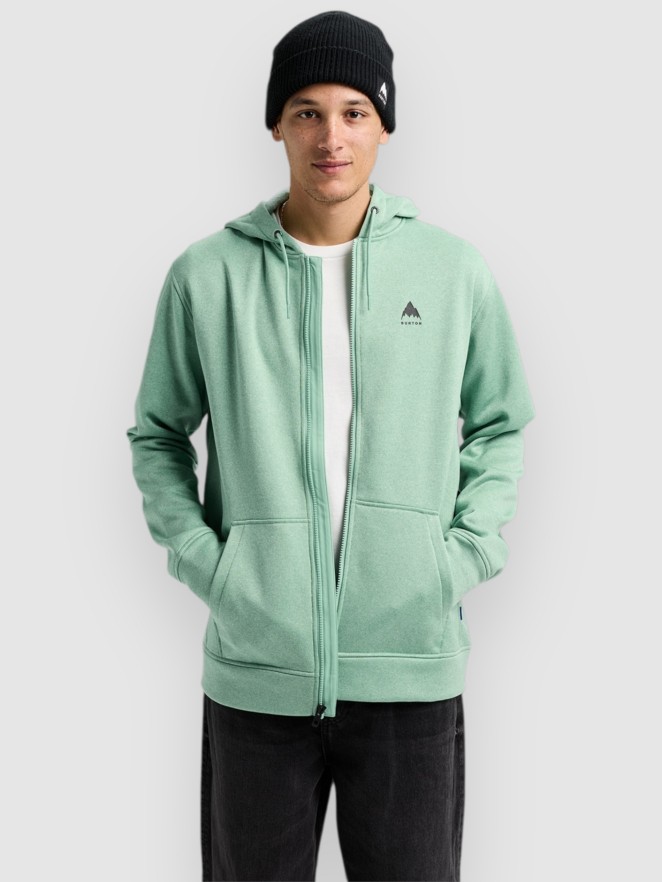 Burton Oak Zip Hoodie
