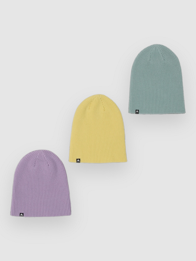 Burton Recycled DND 3 Pack Beanie