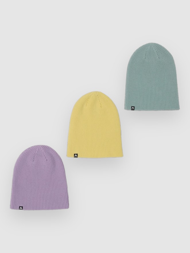 Burton Recycled DND 3 Pack Beanie