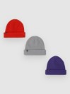 Burton Recycled DND 3 Pack Beanie