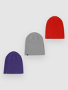 Burton Recycled DND 3 Pack Beanie
