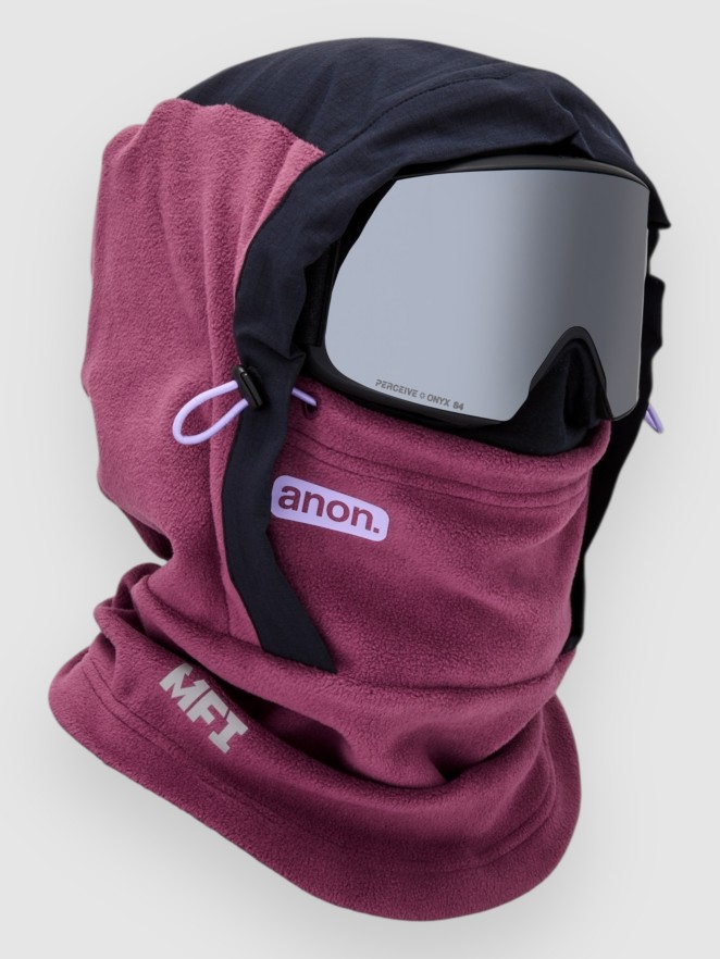 Anon MFI Fleece Elefanthue