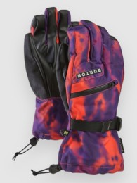 Burton Guanti Da Donna Sapphire, Nero, Taglia M, In Pile Con Touchscreen E Palmo Antiscivolo - 3