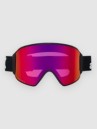 Anon M4 Cylindrical Black +Bonus Lens +Mfi Goggle