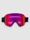 Anon M4 Cylindrical Black +Bonus Lens +Mfi Goggle