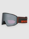 Anon M4 Cylindrical Fstred +Bonus Lens +Mfi Gafas de Ventisca