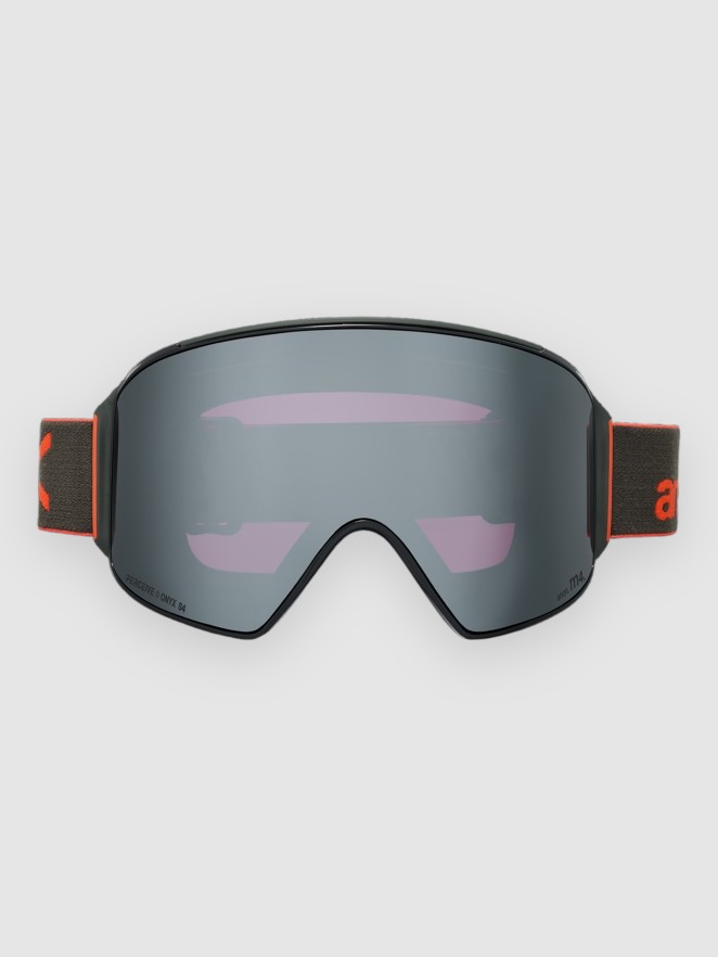 Anon M4 Cylindrical Fstred +Bonus Lens +Mfi Goggle