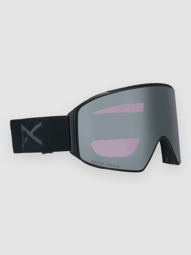 Anon M4 Cylindrical Smoke +Bonus Lens +Mfi Goggle