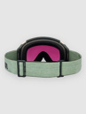 Anon M4 Cylindrical Soft Sage +Bonus Lens Goggle
