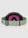 Anon M4 Cylindrical Soft Sage +Bonus Lens Goggle