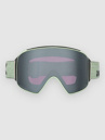 Anon M4 Cylindrical Soft Sage +Bonus Lens Goggle